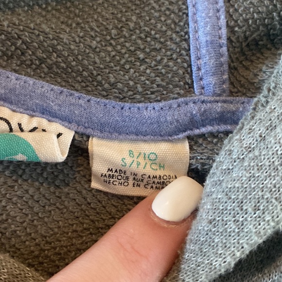 Kids Roxy Zip Up - Picture 3 of 4